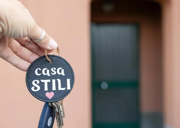 Apartmán Casa Stili Perledo