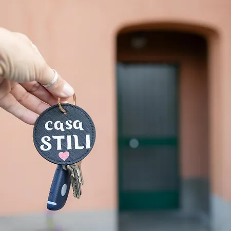 公寓 Casa Stili 佩尔莱多